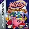 Kirby & the Amazing Mirror Box Art Front